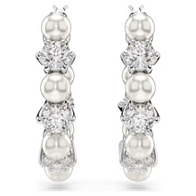 Load image into Gallery viewer, Matrix Drop Earrings