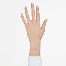 Load image into Gallery viewer, Swarovski Matrix Tennis Bracelet - 5678252
