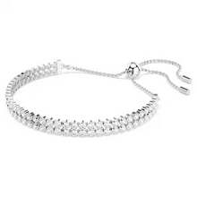 Load image into Gallery viewer, Swarovski Matrix Tennis Bracelet - 5678252