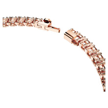 Load image into Gallery viewer, Swarovski Matrix Tennis Bracelet - Medium - 5657664
