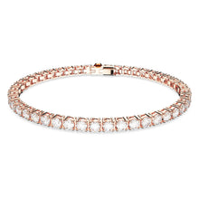 Load image into Gallery viewer, Swarovski Matrix Tennis Bracelet - Medium - 5657664