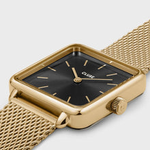 Load image into Gallery viewer, La Tétragone Mesh Watch