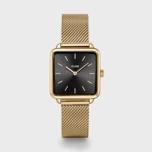 Load image into Gallery viewer, La Tétragone Mesh Watch