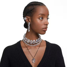 Load image into Gallery viewer, Swarovski Harmonia Drop Earrings by Swarovski at Cameron's Fine Jewellers