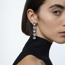 Load image into Gallery viewer, Swarovski Harmonia Drop Earrings by Swarovski at Cameron's Fine Jewellers