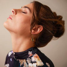 Load image into Gallery viewer, Weeping Woman Earring