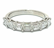 Load image into Gallery viewer, 18CT WHITE GOLD LAB GROWN DIAMOND RING
