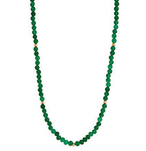 Load image into Gallery viewer, Najo Green Onyx Necklace
