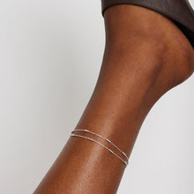 Load image into Gallery viewer, Halcyon Anklet