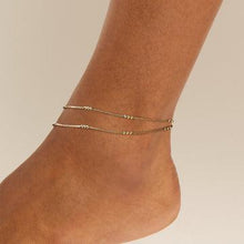 Load image into Gallery viewer, Halcyon Anklet