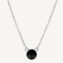 Load image into Gallery viewer, Heavenly Onyx Necklace
