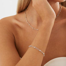Load image into Gallery viewer, Birdsong Chain Bracelet (18.5cm + 3cm ext)