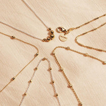 Load image into Gallery viewer, Birdsong Chain Necklace