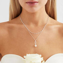 Load image into Gallery viewer, Equilibrium Chain Necklace (45cm + 5cm ext)
