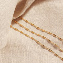 Load image into Gallery viewer, Equilibrium Chain Necklace (45cm + 5cm ext)