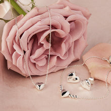 Load image into Gallery viewer, Amore Charm Necklace