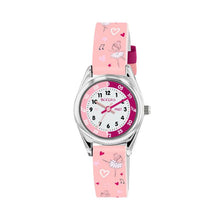 Load image into Gallery viewer, Tikkers Ballerina Strap Kids Time Teacher Watch
