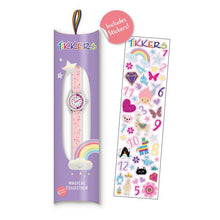 Load image into Gallery viewer, Tikkers Ballerina Strap Kids Time Teacher Watch