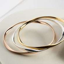 Load image into Gallery viewer, Garden of Eden Bangle (68mm)