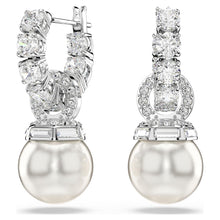 Load image into Gallery viewer, Matrix Drop Earrings