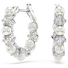 Load image into Gallery viewer, Matrix Drop Earrings
