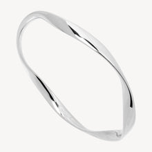 Load image into Gallery viewer, Large Garden of Eden Bangle (68mm)