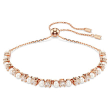 Load image into Gallery viewer, Swarovski Matrix Tennis Bracelet