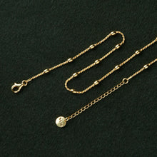 Load image into Gallery viewer, Cassiopeia Anklet