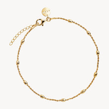 Load image into Gallery viewer, Cassiopeia Anklet