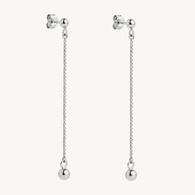Load image into Gallery viewer, Sunbeam Stud Drop Earrings