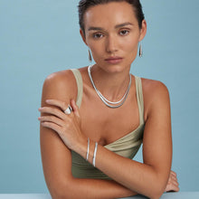 Load image into Gallery viewer, Celestine Necklace (Fine)