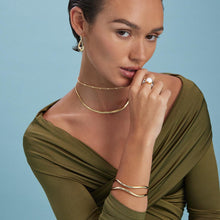 Load image into Gallery viewer, Celestine Necklace (Fine)