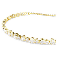 Load image into Gallery viewer, Swarovski Matrix Tennis Bracelet - 5730709