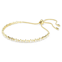 Load image into Gallery viewer, Swarovski Matrix Tennis Bracelet - 5730709