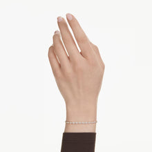Load image into Gallery viewer, Swarovski Matrix Tennis Bracelet - 5730709