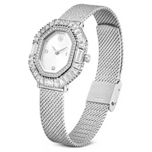 Load image into Gallery viewer, Swarovski Matrix Octagon Watch