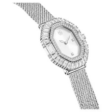 Load image into Gallery viewer, Swarovski Matrix Octagon Watch