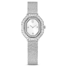 Load image into Gallery viewer, Swarovski Matrix Octagon Watch