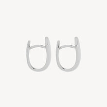 Load image into Gallery viewer, Versailles Huggie Earrings