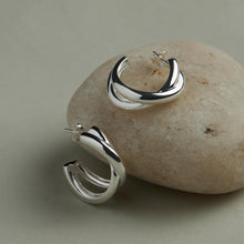 Load image into Gallery viewer, Café Earrings