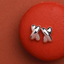 Load image into Gallery viewer, Bisous Stud Earrings