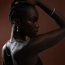 Load image into Gallery viewer, Clair de Lune Earrings