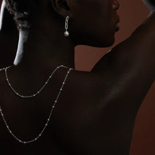 Load image into Gallery viewer, Clair de Lune Earrings