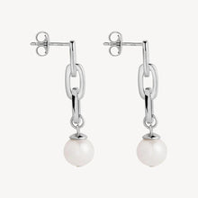 Load image into Gallery viewer, Clair de Lune Earrings