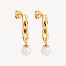Load image into Gallery viewer, Clair de Lune Earrings