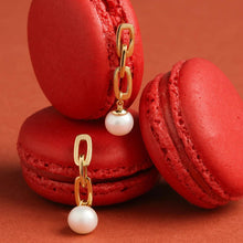 Load image into Gallery viewer, Clair de Lune Earrings