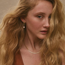 Load image into Gallery viewer, Clair de Lune Earrings