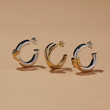 Load image into Gallery viewer, Pont D’Or Earrings