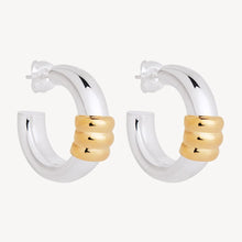 Load image into Gallery viewer, Pont D’Or Earrings