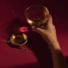 Load image into Gallery viewer, Quadrille Necklace